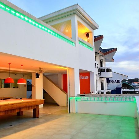 The Escape San Juan Hostel San Juan  Exterior photo