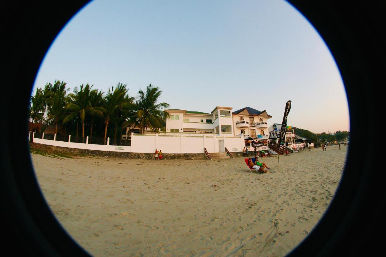 The Escape San Juan Hostel San Juan  Exterior photo