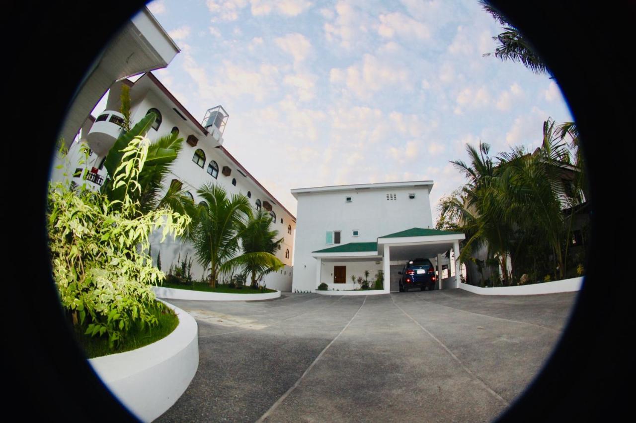 The Escape San Juan Hostel San Juan  Exterior photo