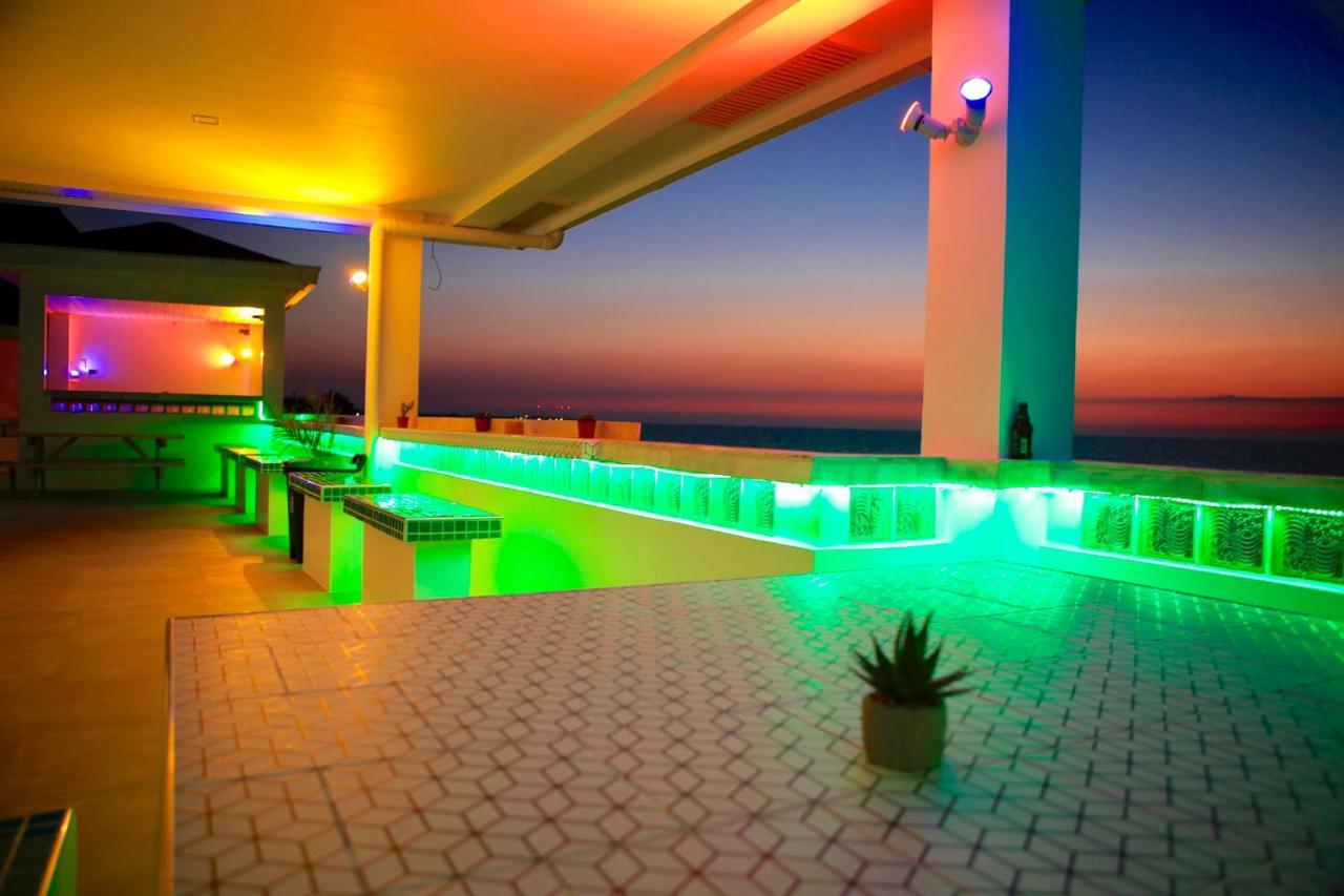 The Escape San Juan Hostel San Juan  Exterior photo