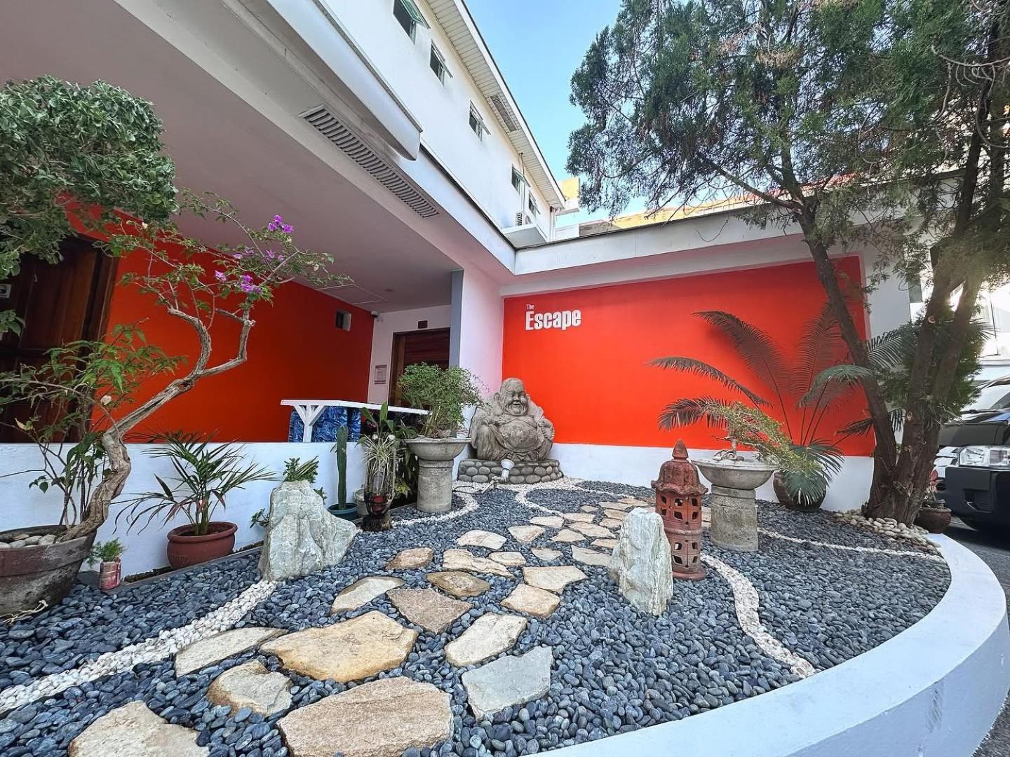 The Escape San Juan Hostel San Juan  Exterior photo