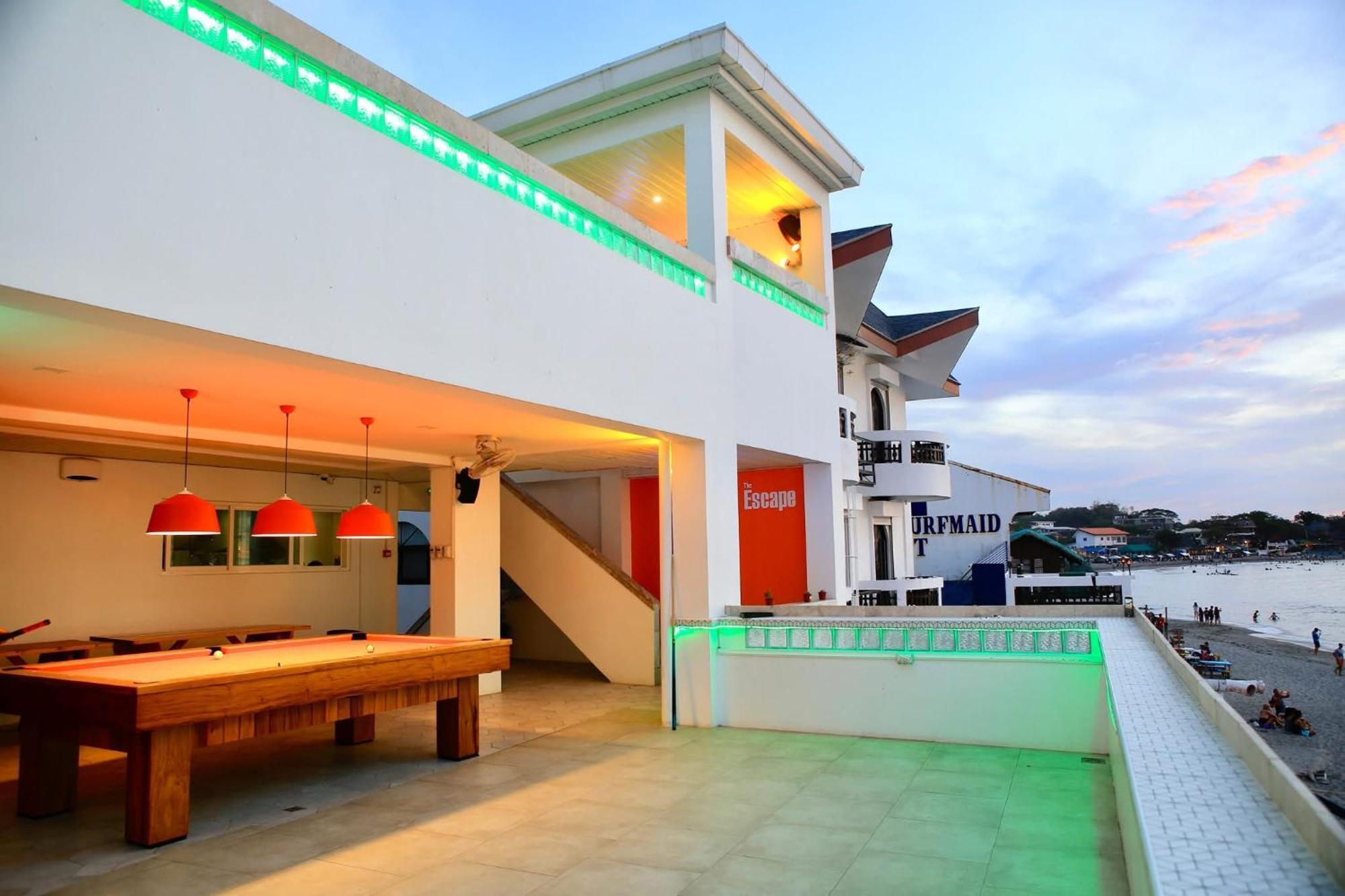 The Escape San Juan Hostel San Juan  Exterior photo